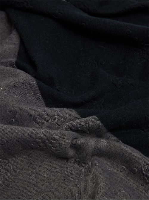 sciarpa 70x180 Guess | AW5419 POL03NERO